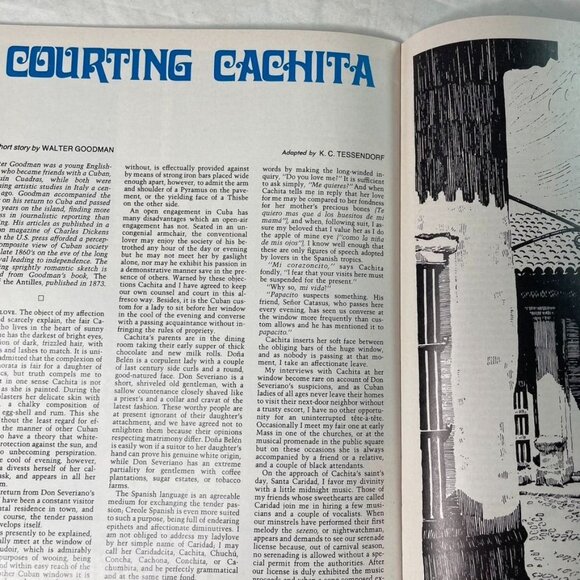 Américas Magazine Vol 24 No 10 1972 Pioneering The Amazon Cultural History Art u - Picture 7 of 7